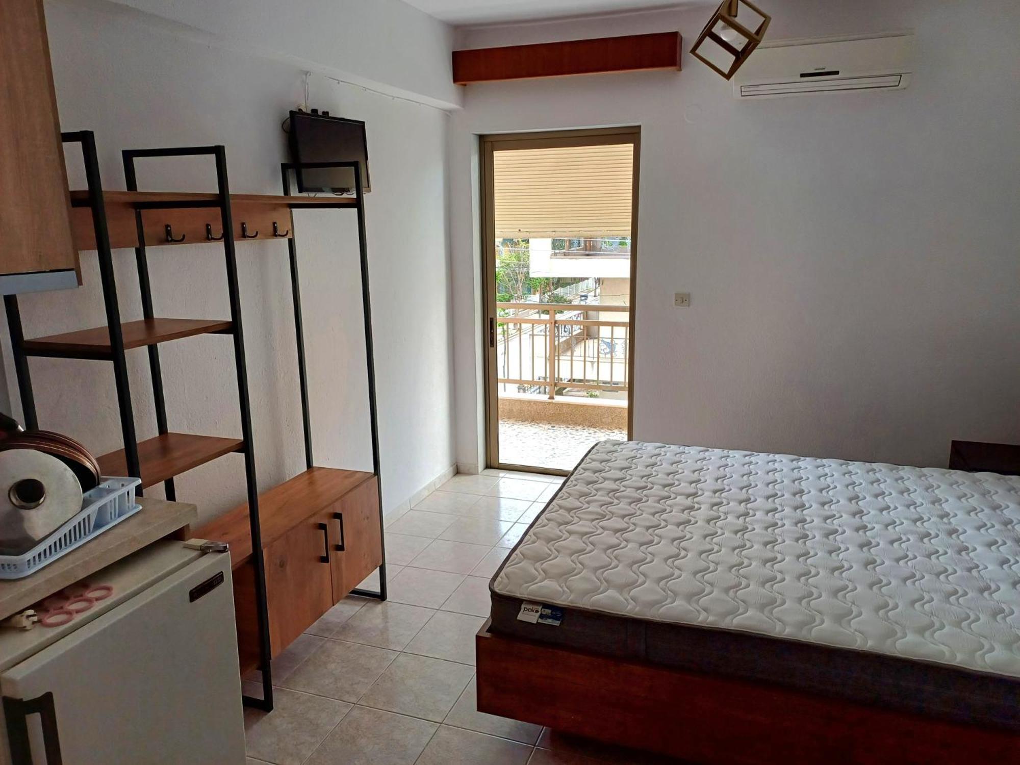 Μαρου Rooms Olympiaki Akti Exterior photo