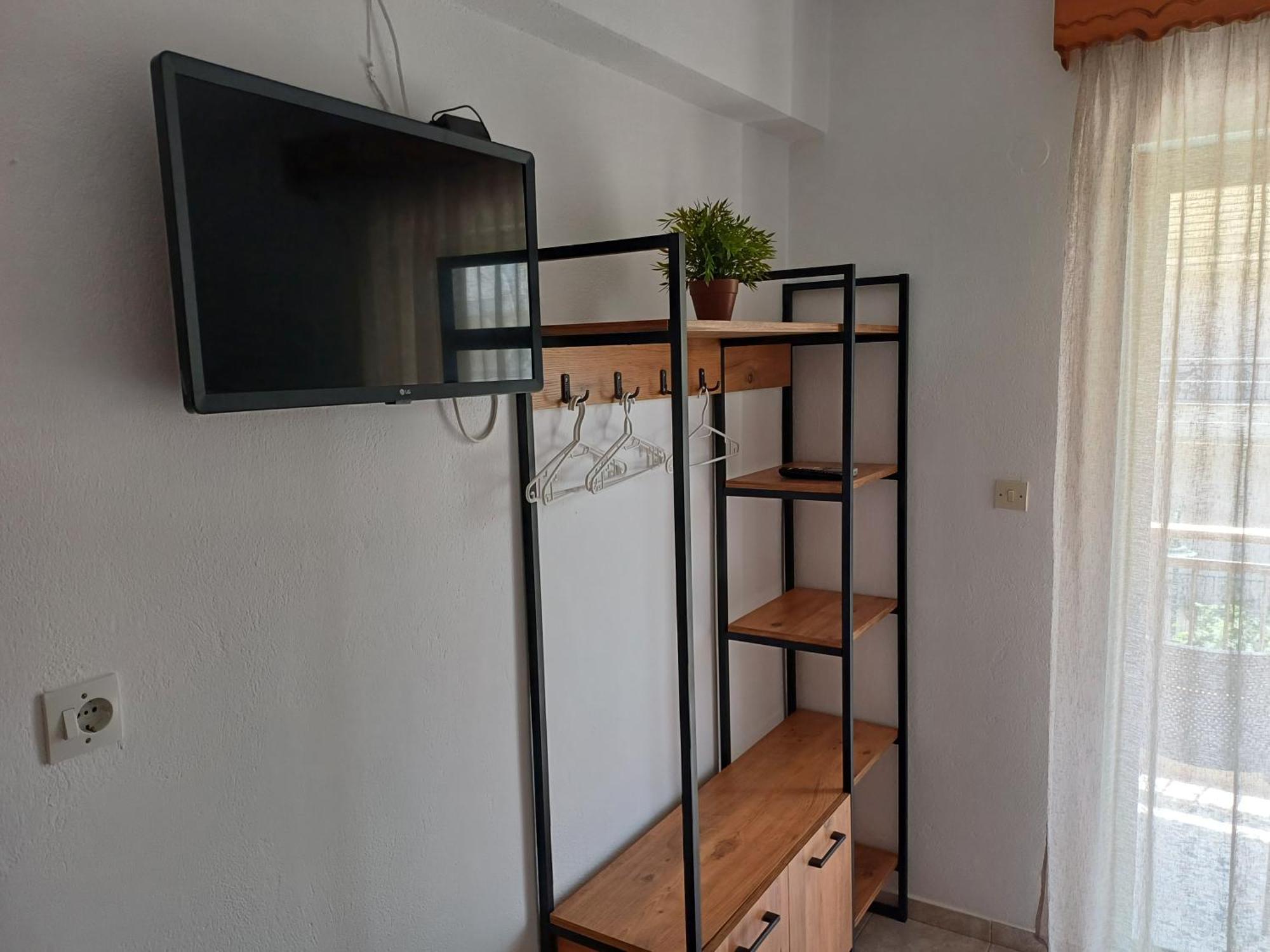 Μαρου Rooms Olympiaki Akti Exterior photo