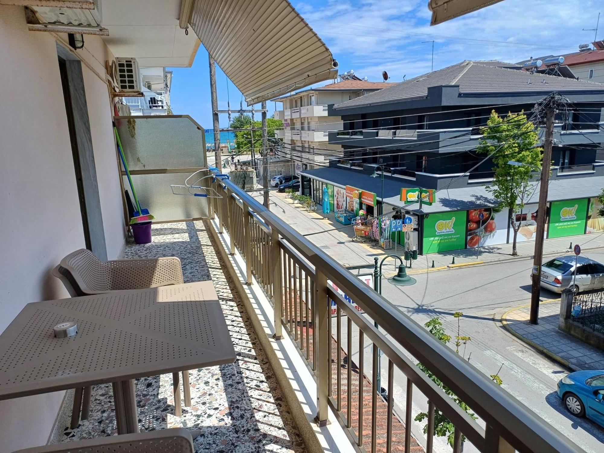 Μαρου Rooms Olympiaki Akti Exterior photo